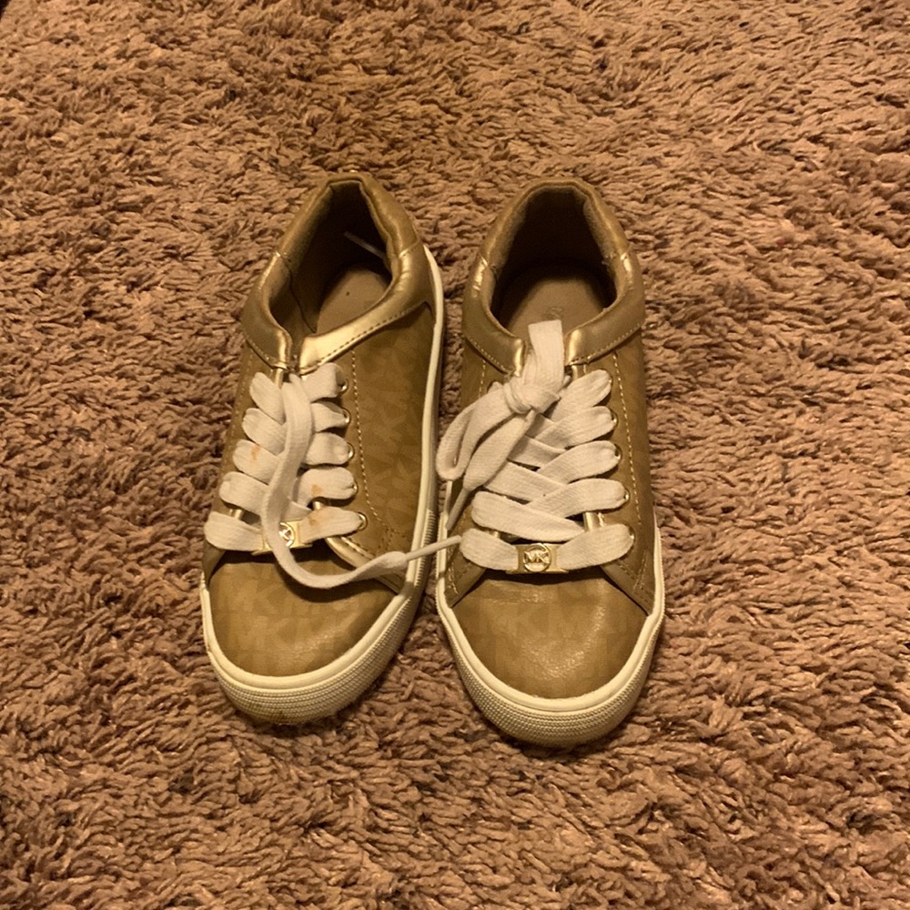 Michael Kors tennis shoes